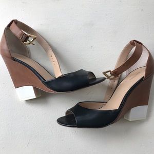 Express wedges sz9.5